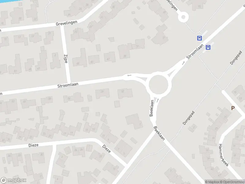 Overlastmelding Stroomlaan in Tilburg