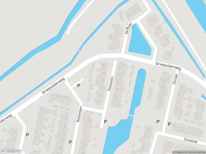 Overlastmelding Rietlanden in Leimuiden