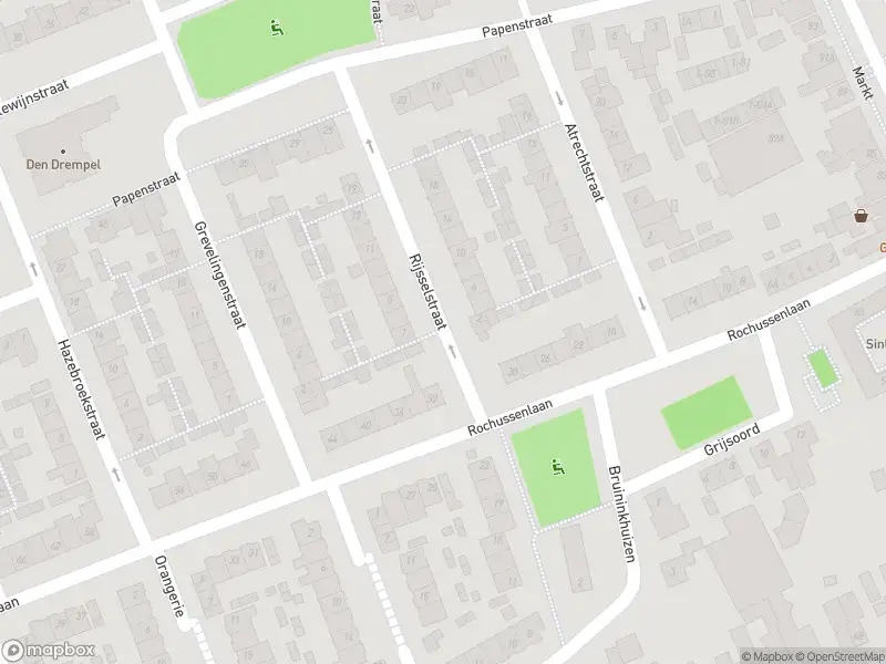 Traumahelikopter met grote spoed naar de Rijsselstraat in Etten-Leur