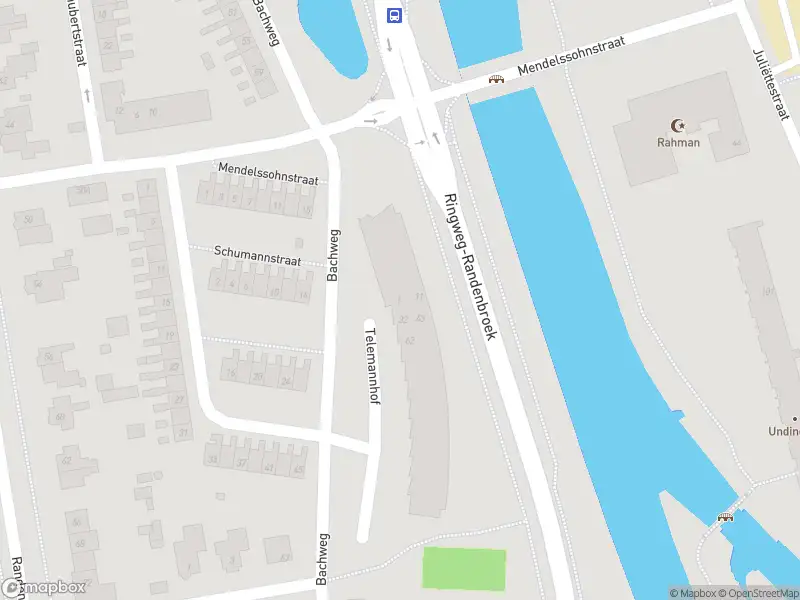 Brandweer met gepaste spoed naar de Telemannhof in Amersfoort vanwege een liftopsluiting