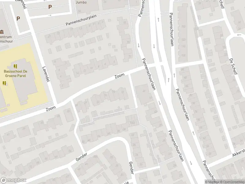 Overlastmelding Zoom in Oisterwijk gesloten