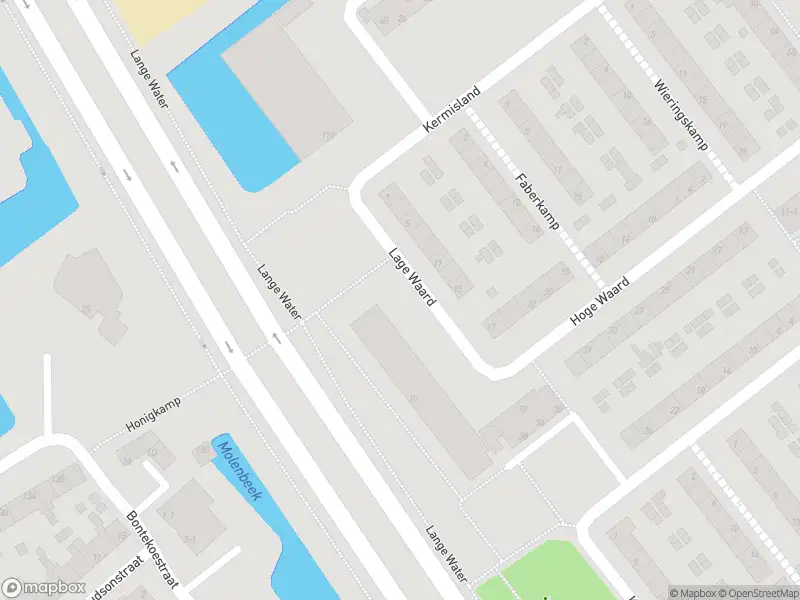 Overlastmelding Lage Waard in Arnhem
