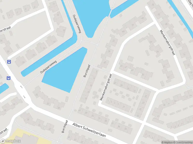 Ambulance met gepaste spoed naar de Burchtpad in Hellevoetsluis