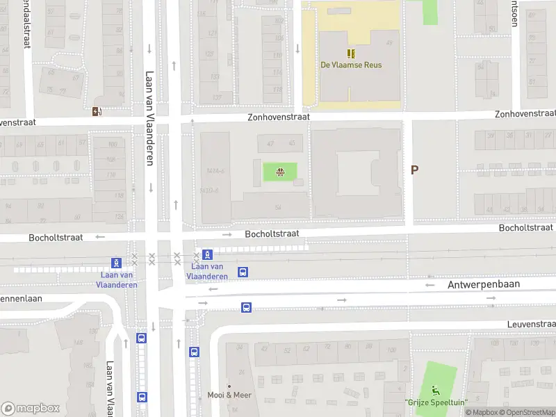 Besteld ambulance vervoer naar de Beringenstraat in Amsterdam