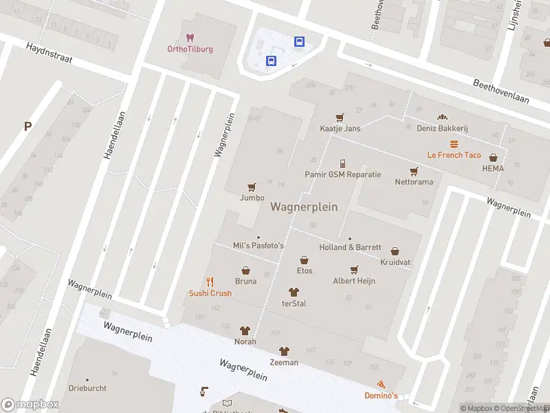 112 melding Anonieme overlastmelding  in Tilburg gesloten