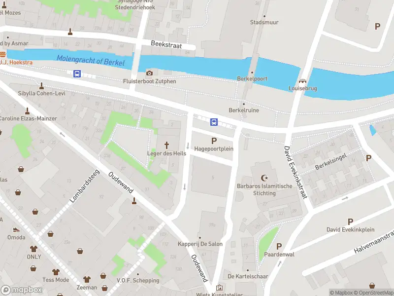 Overlastmelding Hagepoortplein in Zutphen