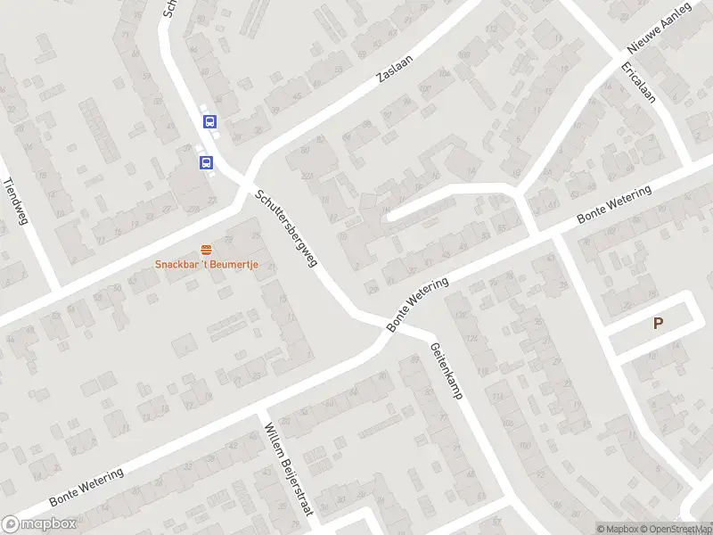 112 melding Overlastmelding Schuttersbergweg in Arnhem