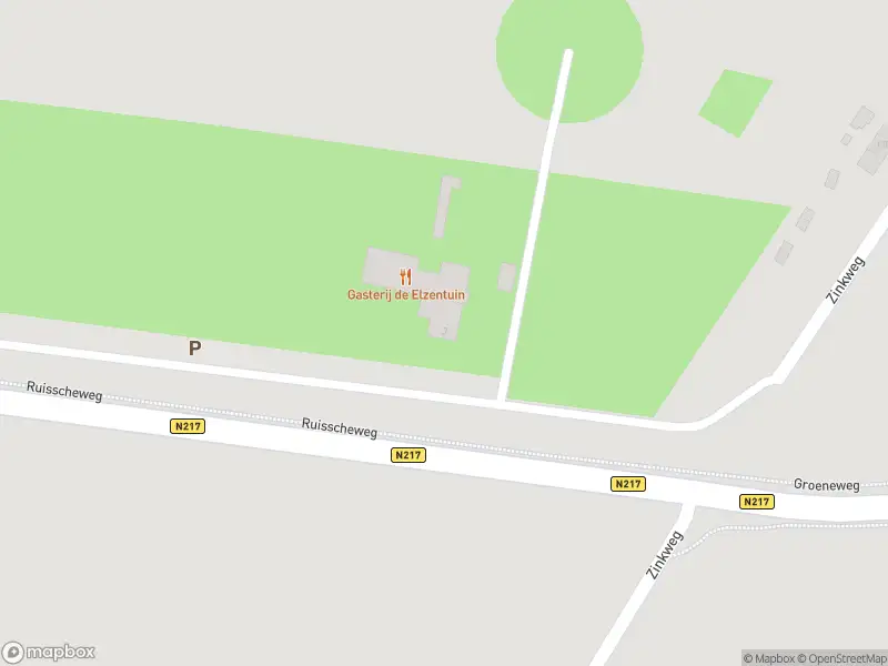 Ambulance met gepaste spoed naar de Ruisscheweg in Oud-Beijerland