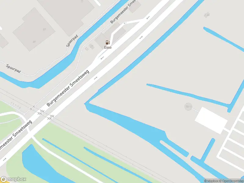 Traumahelikopter naar de Ommedijkseweg in Zoeterwoude