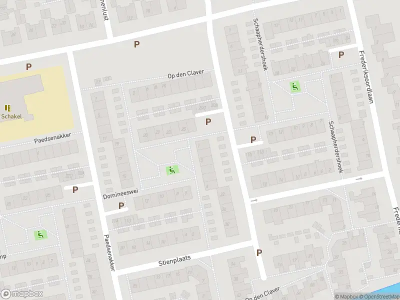 112 melding Ambulance met gepaste spoed naar de Domineeswei in Rijnsburg