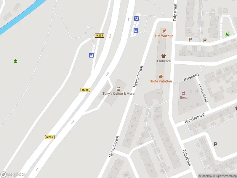 Anonieme overlastmelding Wassenaarseweg in Katwijk