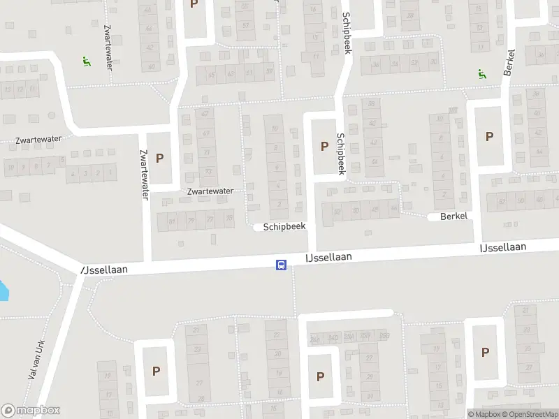 Overlastmelding Schipbeek in Lelystad