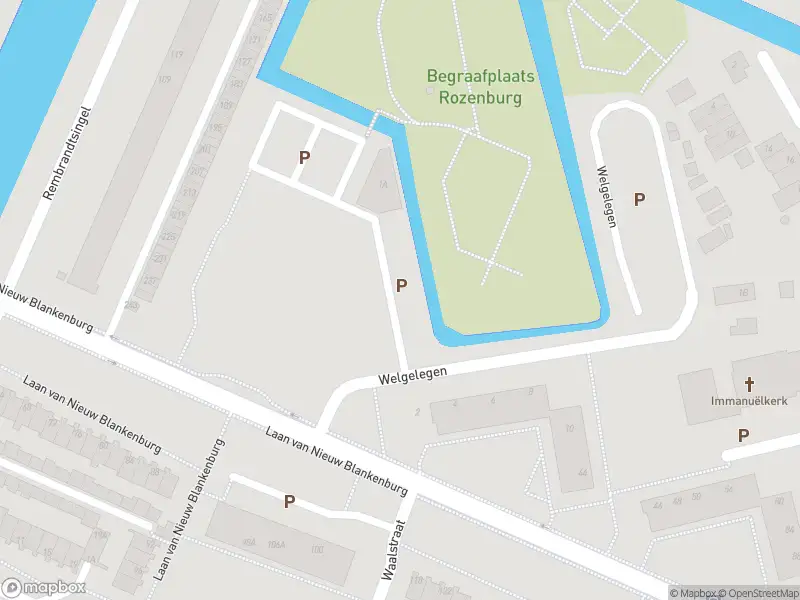 Ambulance met gepaste spoed naar de Welgelegen in Rozenburg