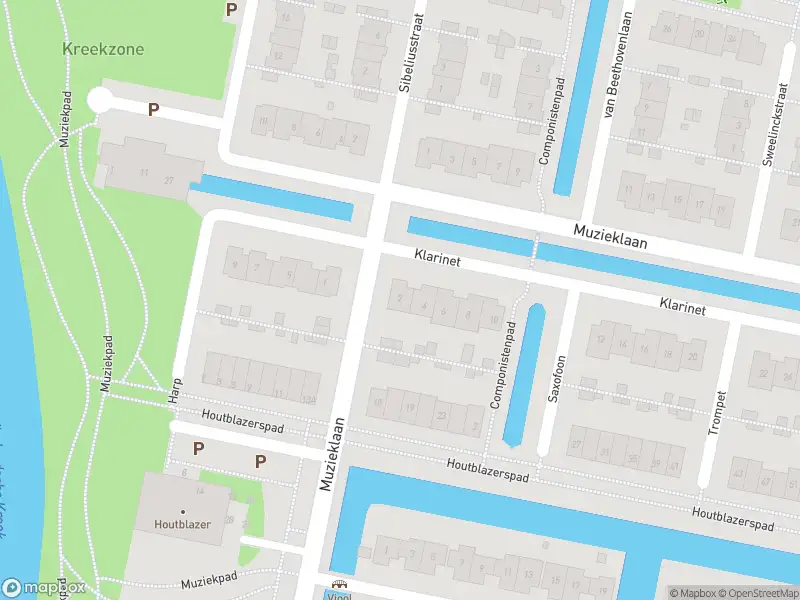 Overlastmelding Klarinet in Oud-Beijerland