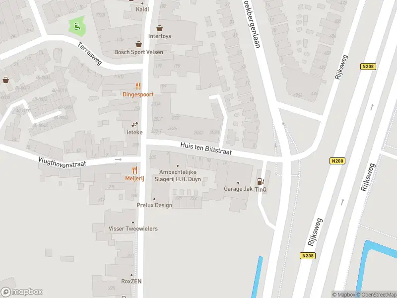 112 melding Overlastmelding Huis ten Biltstraat in Santpoort-Noord