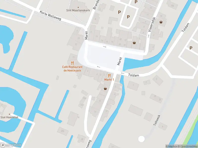 Ambulance met gepaste spoed naar de Markt in Heenvliet
