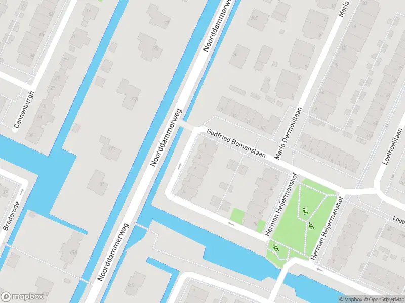 Overlastmelding Simon Carmiggeltlaan in Amstelveen