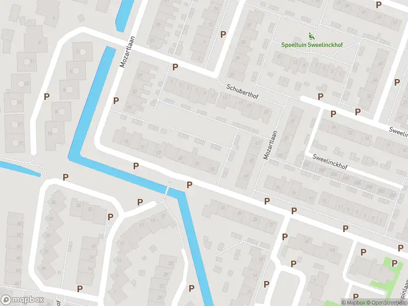 Overlastmelding Sweelinckhof in 2742CA Waddinxveen gesloten