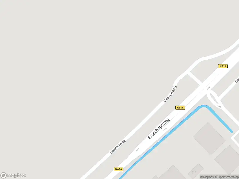 Politie naar de Eemweg in Eemnes vanwege aanrijding met letsel