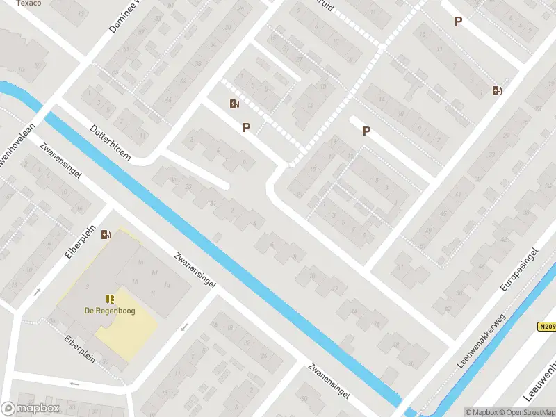 112 melding Ambulance met gepaste spoed naar de John F. Kennedylaan in Bergschenhoek