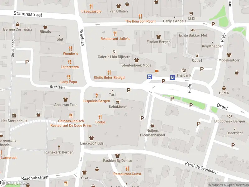 Overlastmelding Oude Prinsweg in 1861CS Bergen (NH)