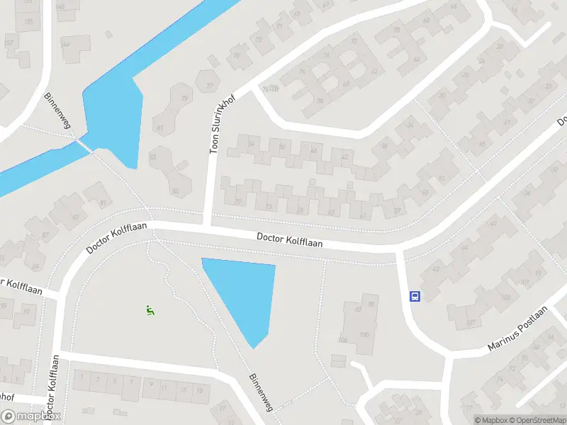 Brandweer met grote spoed naar de Frans Walkatehof in Kampen vanwege middelgrote brand