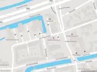 Ambulance met grote spoed naar de Jan Campertlaan in Spijkenisse