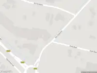 Politie naar de Den Dubbelen in Veghel vanwege ongeval met letsel