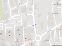 Brandweer met gepaste spoed naar de Koningsweg in Vriezenveen