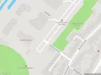 Ambulance naar de Koning Willem-Alexanderlaan in Alkmaar vanwege ongeval met letsel