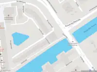 Ambulance met gepaste spoed naar de Landhoofd in Hellevoetsluis