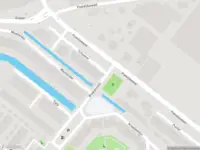 Brandweer met gepaste spoed naar de Schoener in Honselersdijk