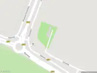 Brandweer en politie met gepaste spoed naar de Rijksweg in Sint Philipsland