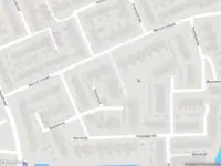 Ambulance met gepaste spoed naar de Wielewaal in Rockanje