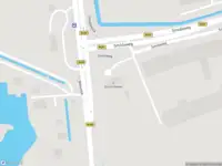 Ambulance met gepaste spoed naar de Smitsweg in Klaaswaal