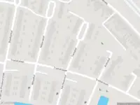 Politie naar de Thorbeckelaan in Almelo vanwege aanrijding met letsel