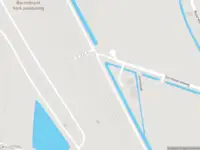 Brandweer met grote spoed naar de Reijerwaardseweg in Barendrecht vanwege gebouwbrand