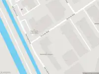 Brandweer met gepaste spoed naar de Het Zuiderkruis in 's-Hertogenbosch