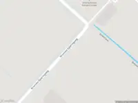 Ambulance naar de Kromme Spieringweg in Zwanenburg