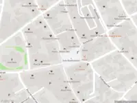 Politie naar de Oude Raadhuisplein in Huizen