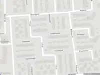 Ambulance met gepaste spoed naar de Aardbeienpad in Barendrecht