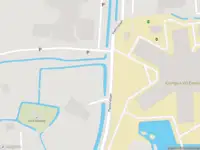 Politie met grote spoed naar de Pastorielaan in Appingedam vanwege ongeval met letsel