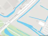 Traumahelikopter naar de Ommedijkseweg in Zoeterwoude