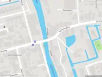 Brandweer met grote spoed naar de De Groendijck in Driebruggen vanwege stankoverlast