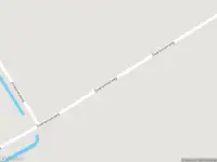 Politie naar de Zwartemeerweg in Ens vanwege voertuigen te water