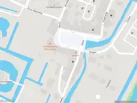 Ambulance met gepaste spoed naar de Markt in Heenvliet