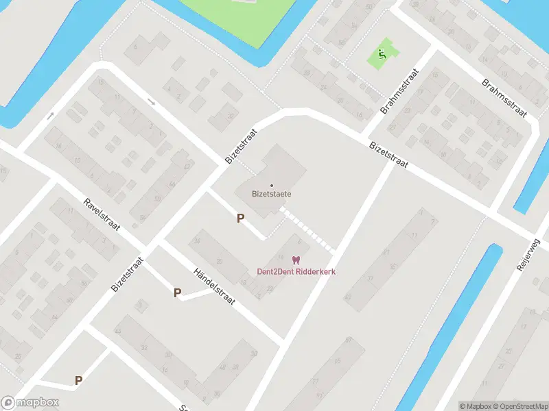 Ambulance met gepaste spoed naar de Van Beethovenstraat in Ridderkerk