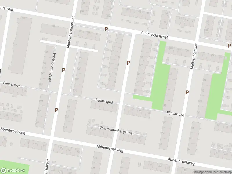 Ambulance met grote spoed naar de Geertruidenbergstraat in Rotterdam