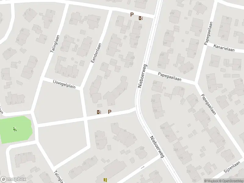 Ambulance met grote spoed naar de Distelvinkenplein in 's-Gravenhage