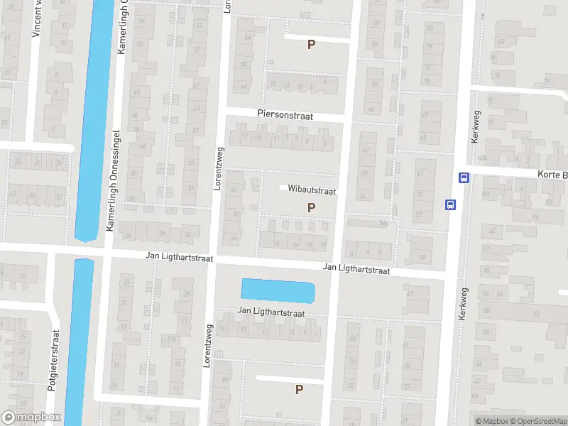 Ambulance met gepaste spoed naar de Wibautstraat in Lekkerkerk